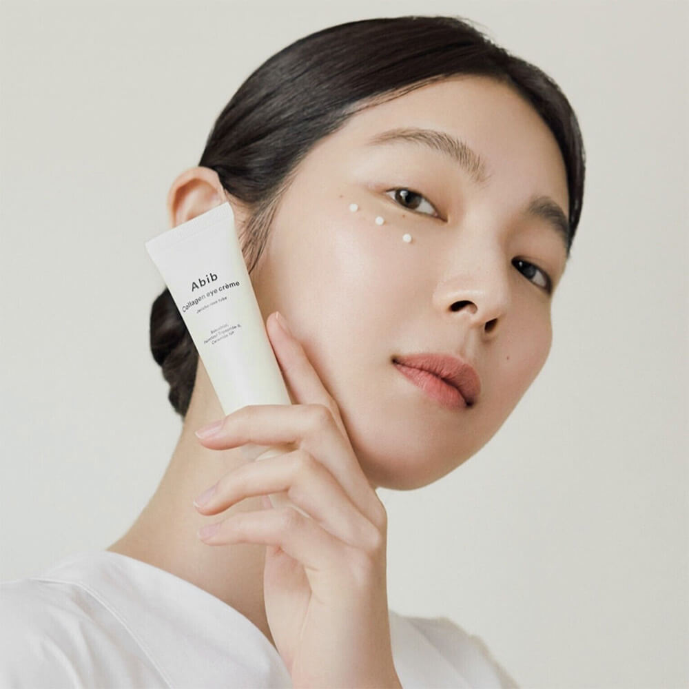 Abib Collagen Eye Crème Jericho Rose Tube